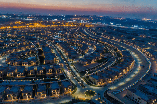 New Cairo