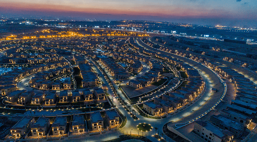 New Cairo