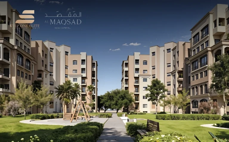Al-Maqsad-Compound-New-Administrative-Capital
