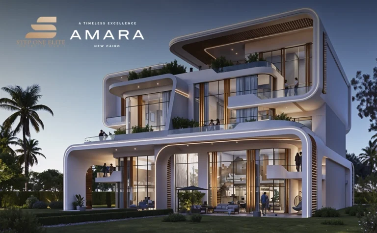 Amara Compound Fifth Settlement