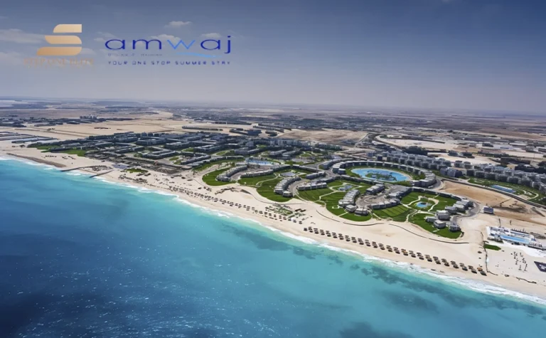 Amwaj-North-Coast-Village