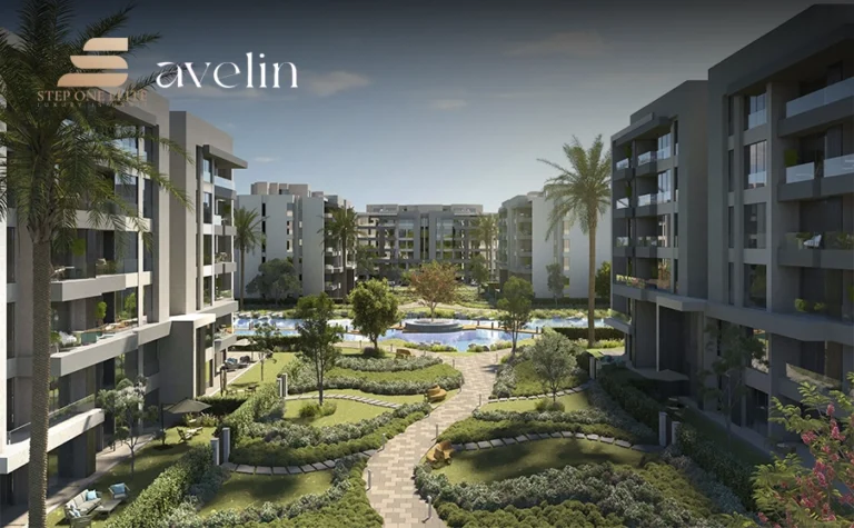 Avelin-new-Cairo-compound