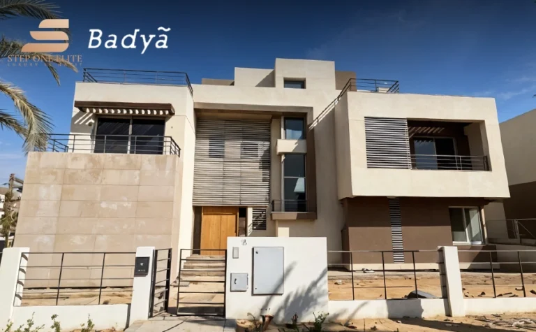 Badya-Palm-Hills-October-Compound
