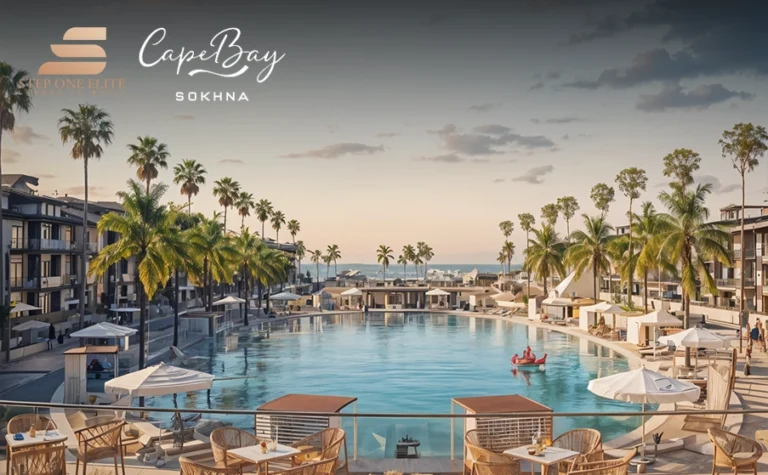 Cape Bay Ain Sokhna