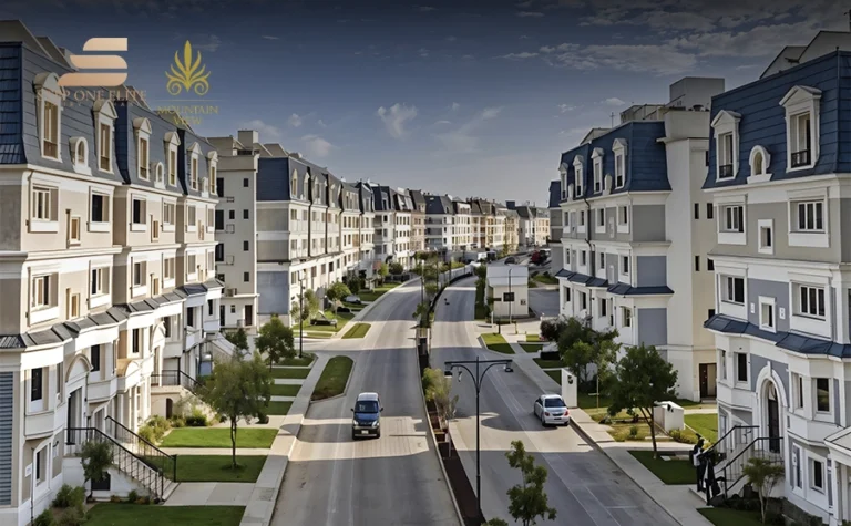 Mountain-View-Mostakbal-City-Compound