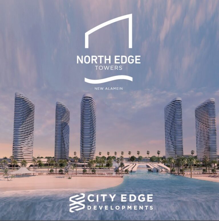 New-Alamein-Towers-North-Coast
