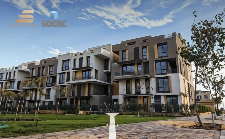 Sodic-Eastown-Compound-Fifth-Settlement