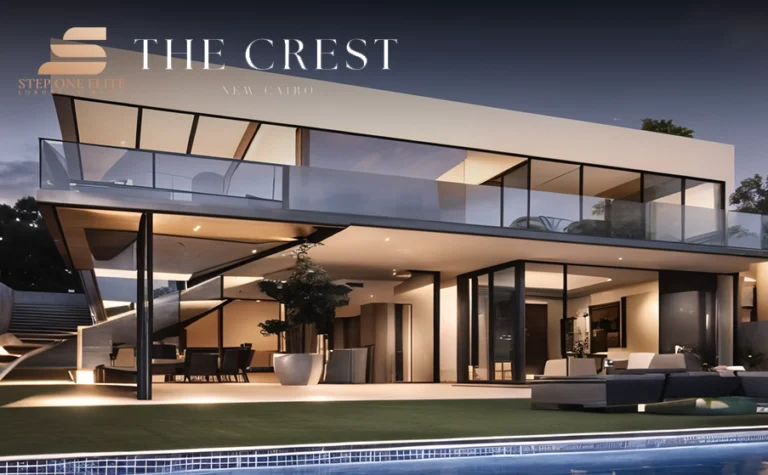 The-Crest-New-Cairo