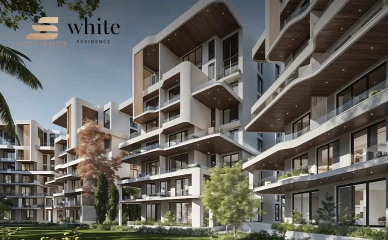 White Residence Compound, Fifth Settlement