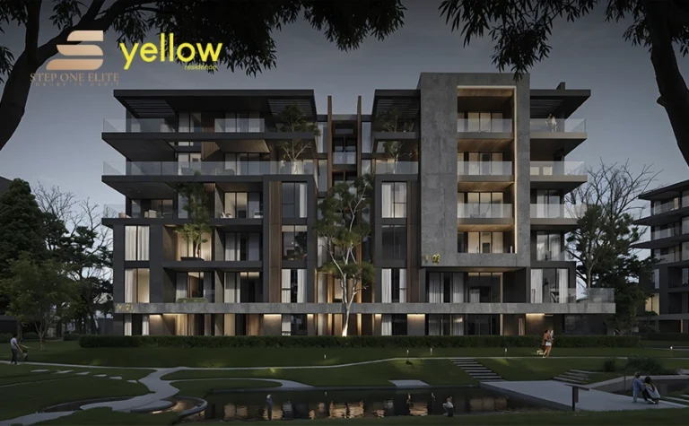 Yellow-Residence-Compound