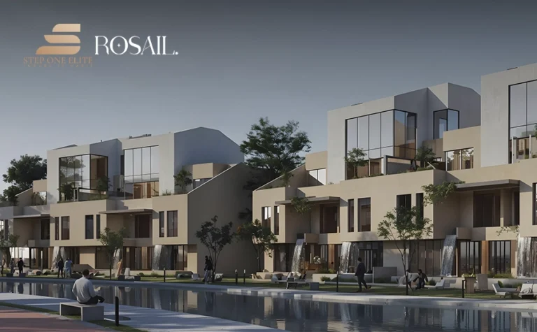 rosail-city-compound-mostkbal-city