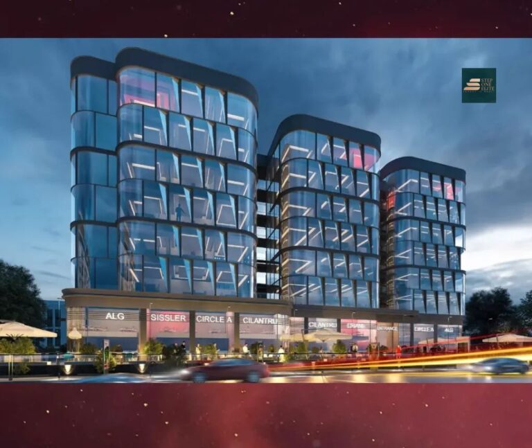 stellar-business-complex-new-cairo