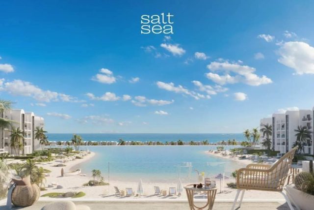 فيلا ستاند ألون للبيع في Salt – الساحل الشمالي من Tatweer Misr